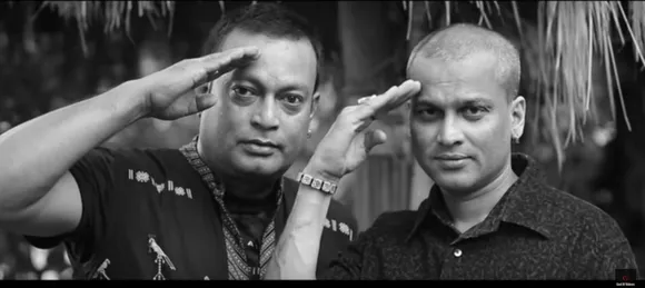 Zubeen, Jatin in Indian Army’s Tribute to Kargil Heroes