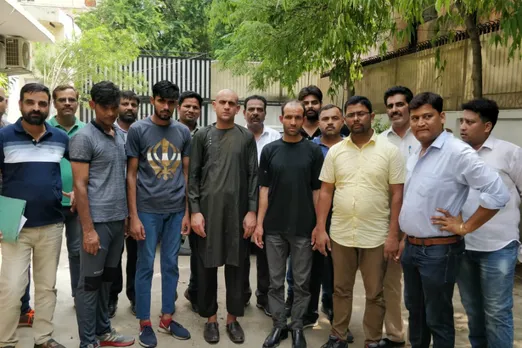 Delhi Police Busted 600 crores Afghan Drug’s Cartels