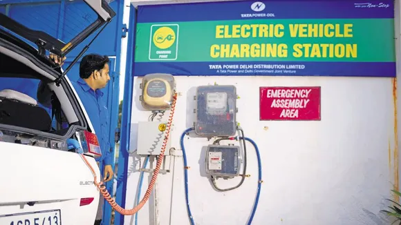 GST Council Reduces Tax Rate on Electric Vehicles