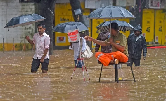 Heavy Rain Forecast in Mumbai for Next 24 Hours