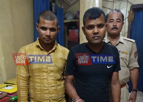 GUWAHATI | Two members of Irani gang arrested