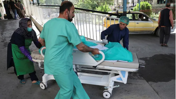 Three Blasts Rock Afghan Capital