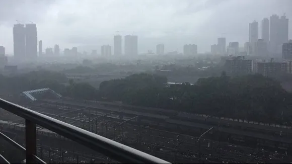 Heavy rain alert issued for Mumbai