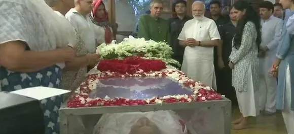 Dikshit funeral | 2-day mourning, State funeral tomorrow