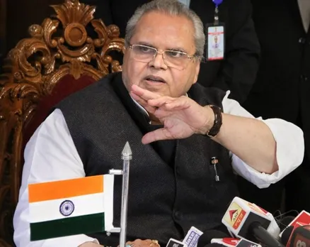 “Kill The Corrupt”: J&K Governor