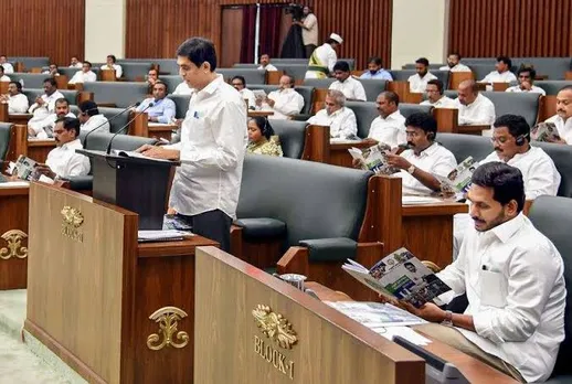 Andhra Pradesh | 75% Pvt. Jobs For Locals
