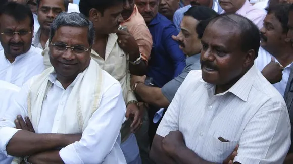 SC to decide fate of rebel Cong-JD(S) MLAs