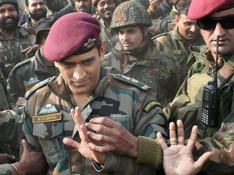 MS Dhoni turns singer!