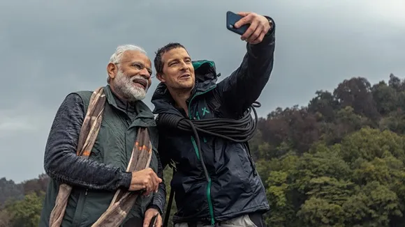 Modi & Bear Grylls | EXCLUSIVE