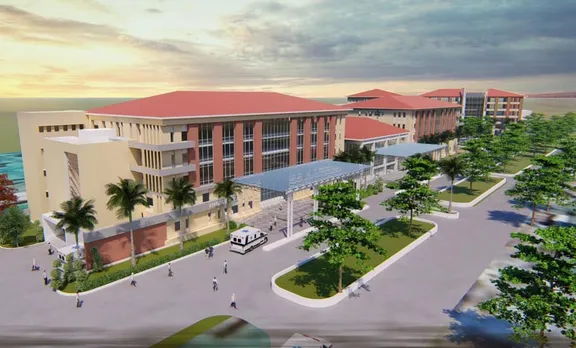 Rs 96.05 Cr Project For Silchar Medical College