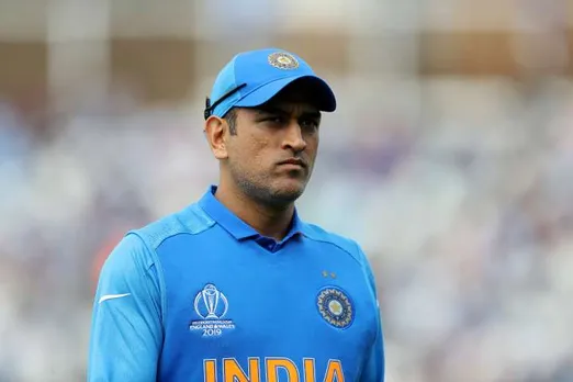 Ind vs SA : MS Dhoni unavailable for T20I series