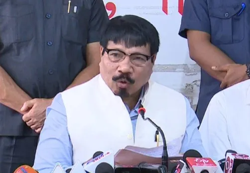 AGP expresses unhappiness over NRC