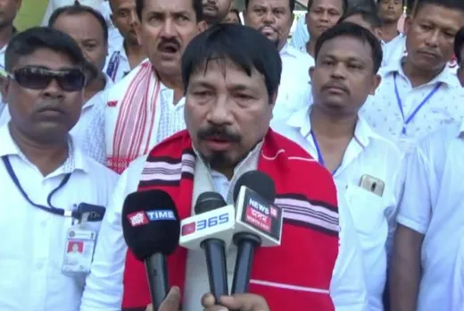 AGP opposes Big Dam