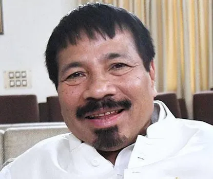 AGP president to star in film
