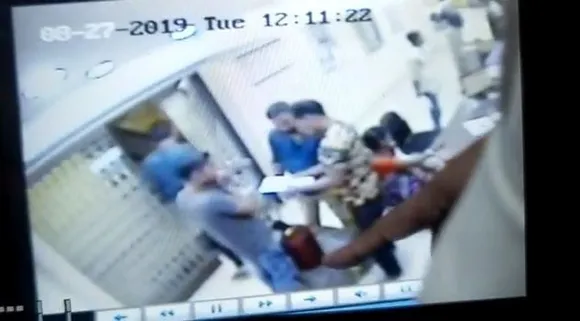 Daylight robbery in Guwahati