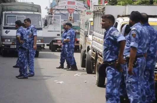 Additional companies of Security Force deployed in J&K