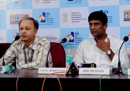 Adil Hussain, Utpal Borpujari withdraw from Pondicherry Film Fest
