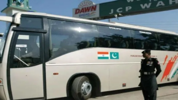 After Samjhauta, Pakistan supends ‘Dosti’ bus service