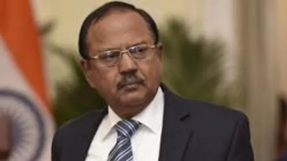 Ajit Doval Meets Amit Shah Over J&K Situation