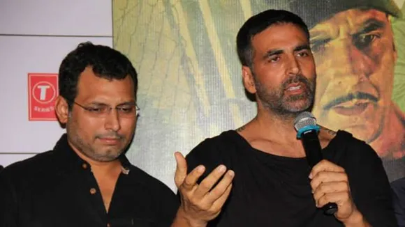 Akshay-Neeraj Likely To Reunite For a Film Based on Doval