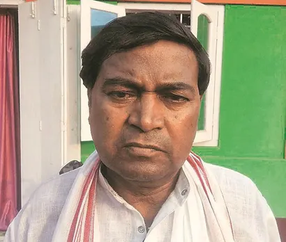 AIUDF MLA Ananta Malo left out of NRC
