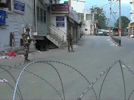 Article 370: Jammu remains under restrictions for third consecutive day