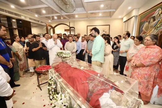 Arun Jaitley to be Cremated With State Honours