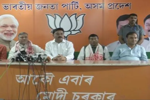 Congress party is full of leaders, not workers: B. Kalita