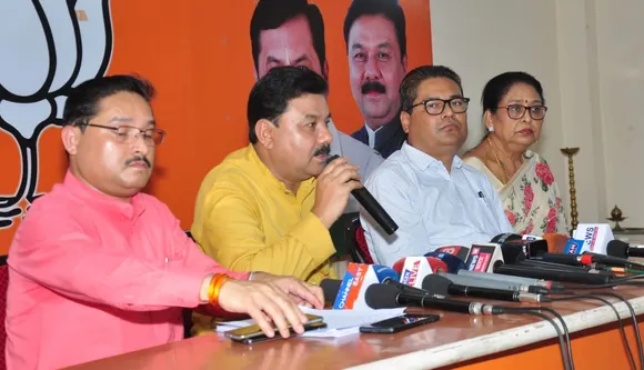 Scrapping Article 370 A Historic Move: Assam BJP