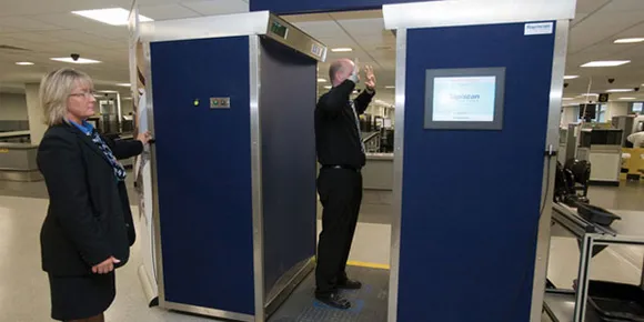 Body Scanners To be Installed In Major Airports