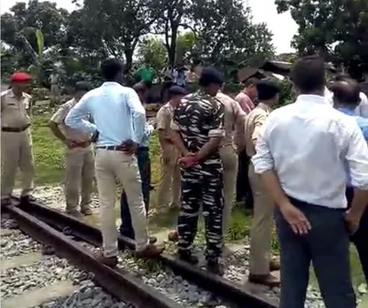 Bomb hoax at Guwahati Railway station