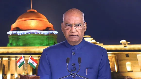 Changes in J&K will be of immense benefit: President Kovind