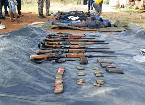 Chattisgarh: 7 Maoists killed in encounter