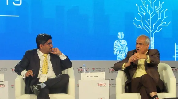 Current economic slowdown “unprecedented in 70 years”: NITI Aayog VC