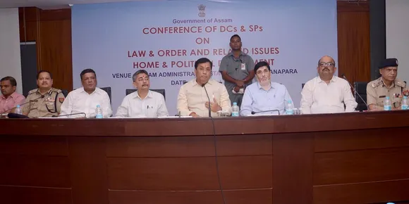 Exclusion from NRC doesn’t make one foreigner: Sonowal