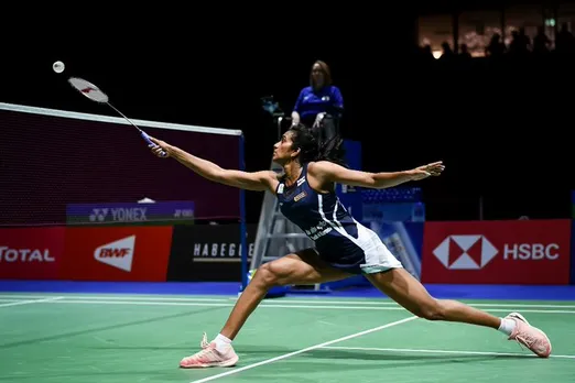 PV Sindhu becomes Badminton World Champion