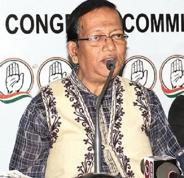 Congress leader Mukul Sarma no more