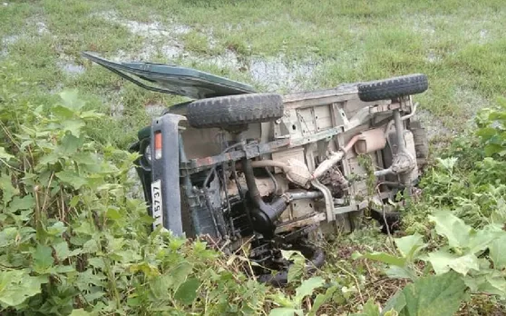 Four forest officials dead in Gaurisagar accident