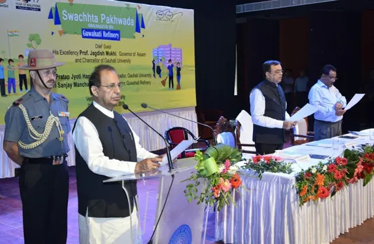 Governor inaugurates Sanitary Napkin Incinerators at GU