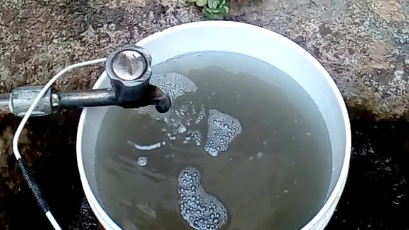 Guwahati: Water supply disruption in Shantipur area