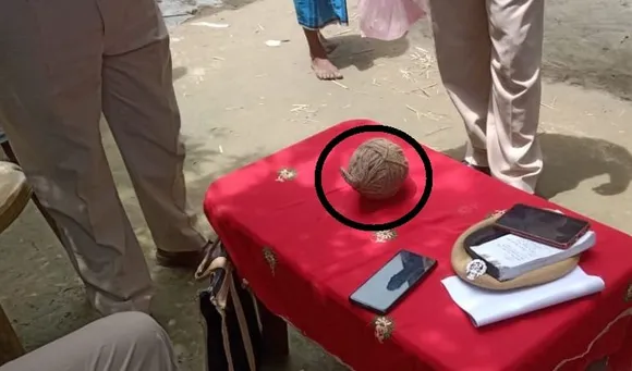 Handmade bomb recovered in Barpeta