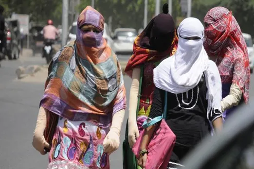 Assam Reeling Under Scorching Heat