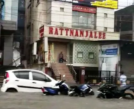 Heavy rain lashes Guwahati