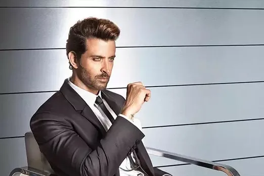 Hrithik Roshan named as world’s most handsome man