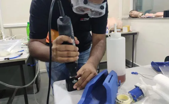 IITG researchers develop portable device to detect bacteria instantly