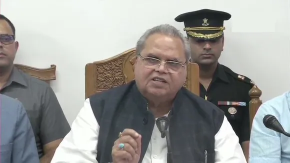 J&K to get 50 new colleges: Guv Satya Pal Malik