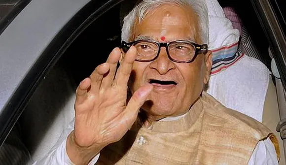 Former Bihar CM Jagannath Mishra Passes Away