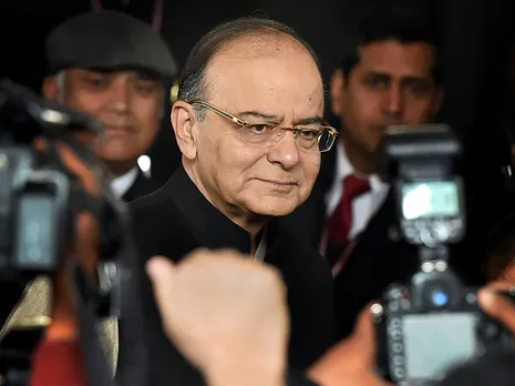 Jaitley’s Life In Pics
