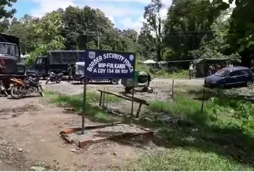 Firing in Karimganj Claims One