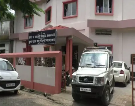 Former Karimganj DC Sent To 2 days Police Remand